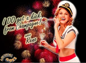 Sutton Foster as 'Reno Sweeney' @ BroadwayWorld Sutton Foster as 'Reno Sweeney' Photo